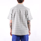 Patagonia - Ms Back Step Shirt - Stroll Blue Sage