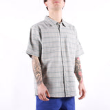 Patagonia - Ms Back Step Shirt - Stroll Blue Sage