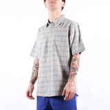 Patagonia - Ms Back Step Shirt - Stroll Blue Sage
