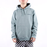 Patagonia - Ms Boardshort Logo Uprisal Hoody - Blue Sage