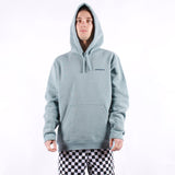 Patagonia - Ms Boardshort Logo Uprisal Hoody - Blue Sage