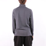 Patagonia - Ms Cap TW Zip Neck - Smolder Blue