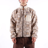 Patagonia - Ms Classic Retro X Jacket - Snowshoe Hare Natural