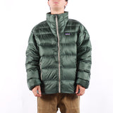Patagonia - Ms Fitz Roy Down Jacket - Canopy Green