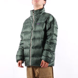 Patagonia - Ms Fitz Roy Down Jacket - Canopy Green