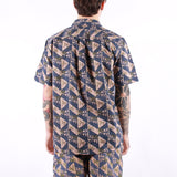 Patagonia - Ms Go To Shirt - Jaguar Geo Dolimite Blue