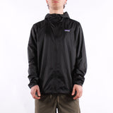 Patagonia - Ms Houdini Jacket - Black W Black