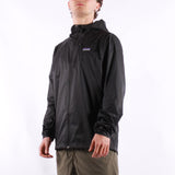 Patagonia - Ms Houdini Jacket - Black W Black