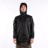 Patagonia - Ms Houdini Jacket - Black W Black
