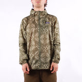 Patagonia - Ms Houdini Jacket - Sand Waves Caper Green