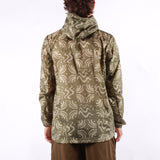 Patagonia - Ms Houdini Jacket - Sand Waves Caper Green