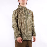 Patagonia - Ms Houdini Jacket - Sand Waves Caper Green