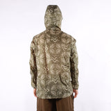 Patagonia - Ms Houdini Jacket - Sand Waves Caper Green