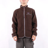 Patagonia - Ms Retro Pile Jacket - Den Brown