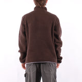 Patagonia - Ms Retro Pile Jacket - Den Brown