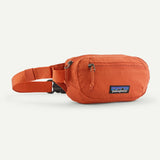 Patagonia - Terravia Mini Hip Pack 1L - Coal Orange