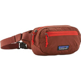 Patagonia - Terravia Mini Hip Pack 1L - Dried Vanilla