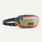 Patagonia - Terravia Mini Hip Pack 1L - Patchwork Gumtree Green