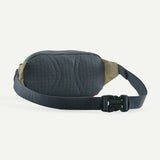 Patagonia - Terravia Mini Hip Pack 1L - Patchwork Gumtree Green