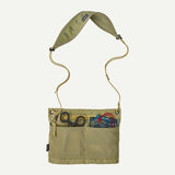Patagonia - Terravia Sacoche Bag 3L - Gumtree Green