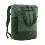 Patagonia - Terravia Tote Pack - Canopy Green