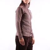 Patagonia - Ws Better Sweater Jacket - Moonrise Taupe