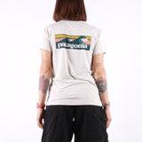 Patagonia - Ws Cap Cool Daily Shirt - Dyno White