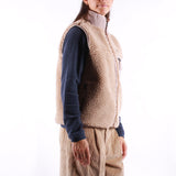 Patagonia - Ws Classic Retro Vest - Oar Tan