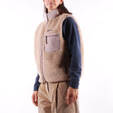 Patagonia - Ws Classic Retro Vest - Oar Tan