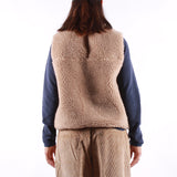 Patagonia - Ws Classic Retro Vest - Oar Tan