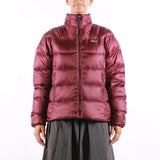 Patagonia - Ws Fritz Roy Down Jacket - Berry Fig