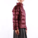 Patagonia - Ws Fritz Roy Down Jacket - Berry Fig