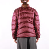 Patagonia - Ws Fritz Roy Down Jacket - Berry Fig