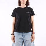 Patagonia - Ws P6 Logo Responsibili Tee - Black