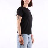 Patagonia - Ws P6 Logo Responsibili Tee - Black