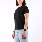 Patagonia - Ws P6 Logo Responsibili Tee - Black