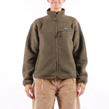 Patagonia - Ws Retro Pile Jacket - Basin Green