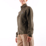 Patagonia - Ws Retro Pile Jacket - Basin Green