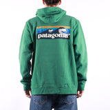 Patagonia - Boardshort Logo Uprisal Hoody - Gather Green