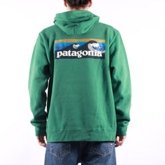 Patagonia - Boardshort Logo Uprisal Hoody - Gather Green | Patagonia | Felpe | 99.00 | Beach Break Shop