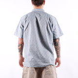 Patagonia - Ms Back Step Shirt - Mountain Breeze Still Blue