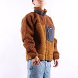 Patagonia - Ms Classic Retro X Jkt - Shelter Brown