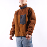 Patagonia - Ms Classic Retro X Jkt - Shelter Brown