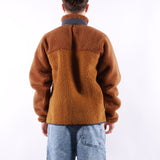 Patagonia - Ms Classic Retro X Jkt - Shelter Brown