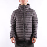 Patagonia - Ms Down Sweater Hoodie - Forge Grey