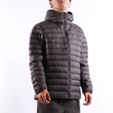 Patagonia - Ms Down Sweater Hoodie - Forge Grey