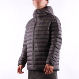 Patagonia - Ms Down Sweater Hoodie - Forge Grey