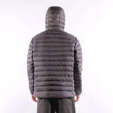 Patagonia - Ms Down Sweater Hoodie - Forge Grey