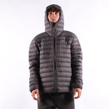 Patagonia - Ms Down Sweater Hoodie - Forge Grey