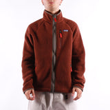 Patagonia - Ms Retro Pile Jacket - Dried Vanilla